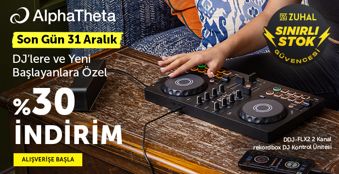 Şimdi DJ Olmanın Tam Zamanı!